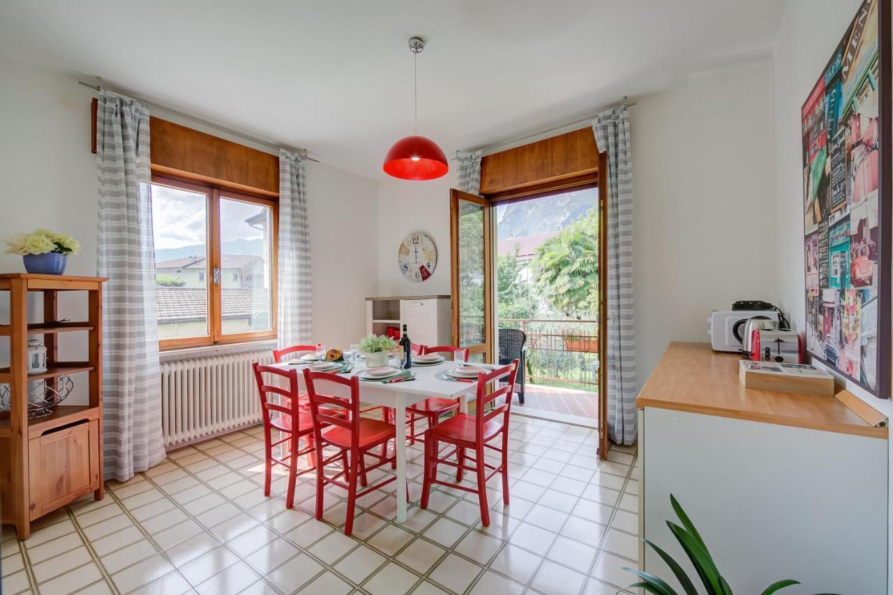 The Bon'Ora Apartment - Happy Rentals リーヴァ・デル・ガルダ エクステリア 写真