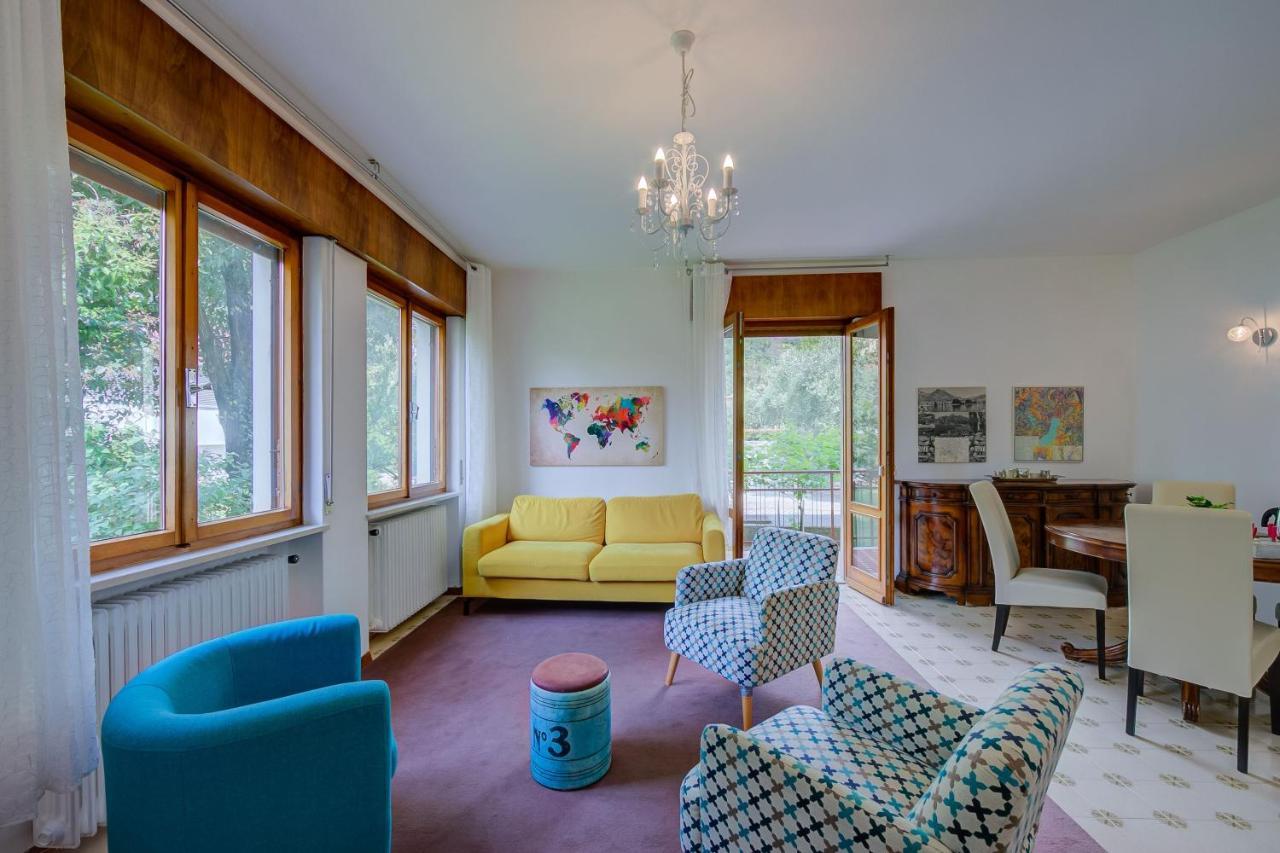 The Bon'Ora Apartment - Happy Rentals リーヴァ・デル・ガルダ エクステリア 写真